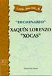 Xaqu&iacute;n Lorenzo Fern&aacute;ndez